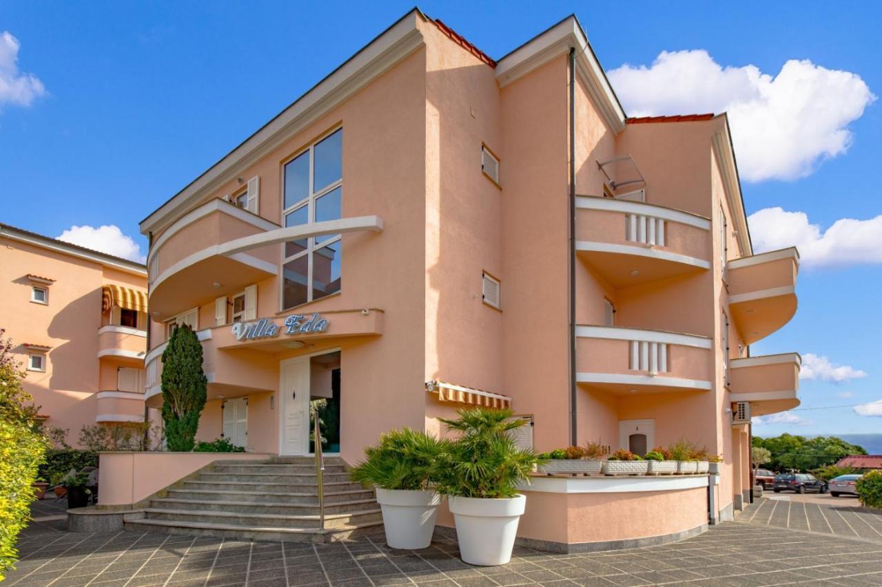 Villa Eda Bogdesic Baška Exterior foto