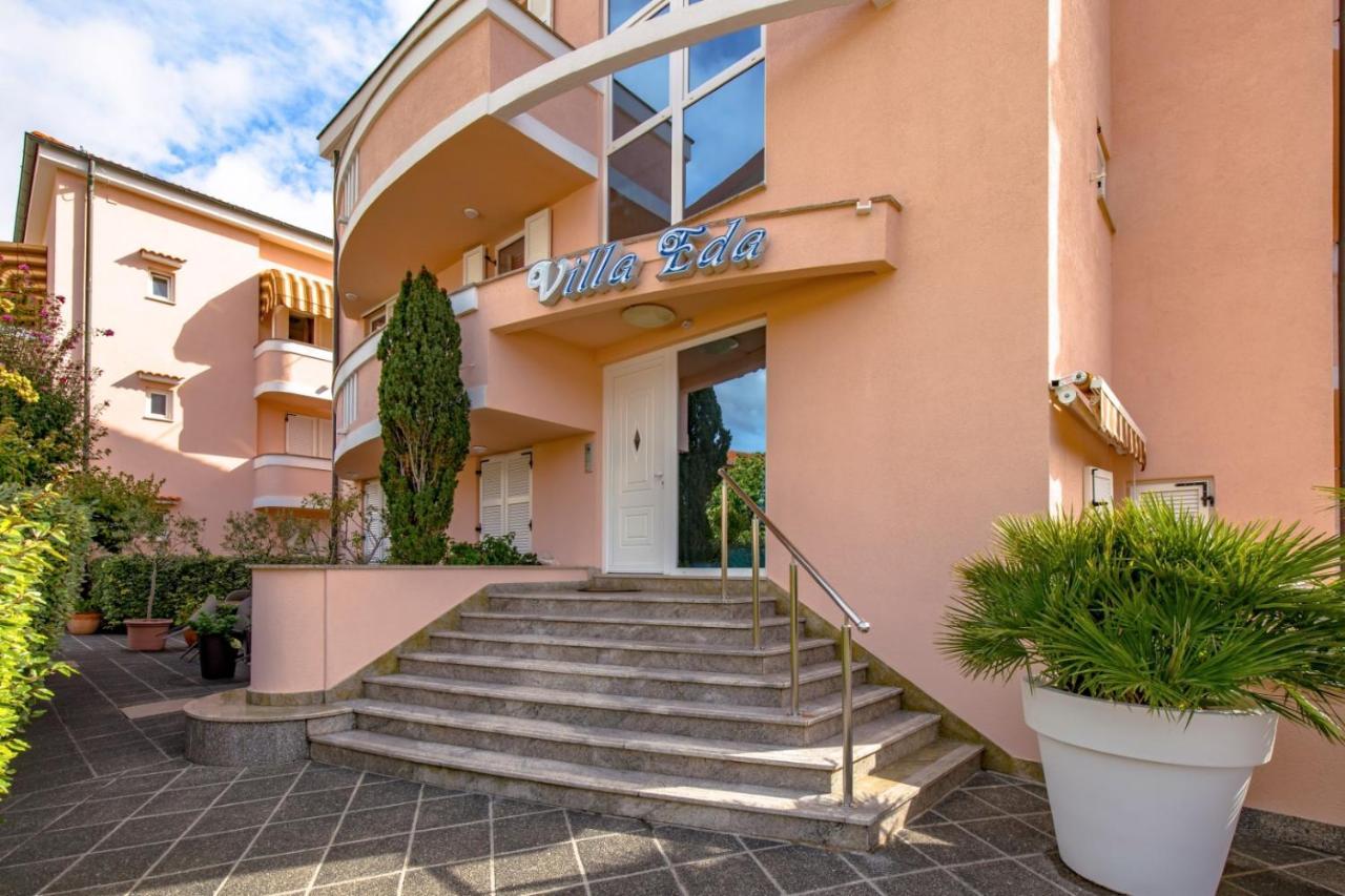 Villa Eda Bogdesic Baška Exterior foto