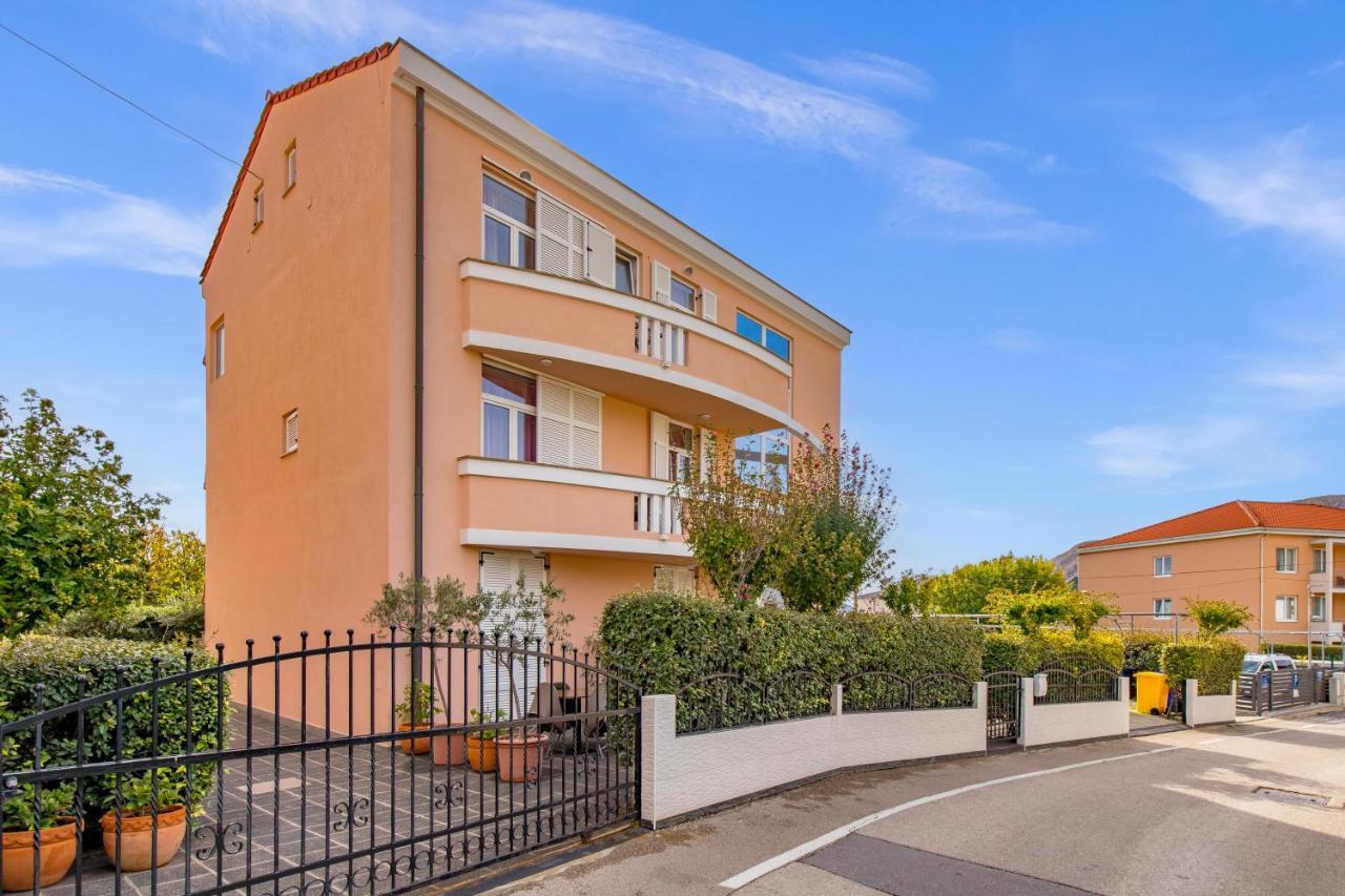Villa Eda Bogdesic Baška Exterior foto