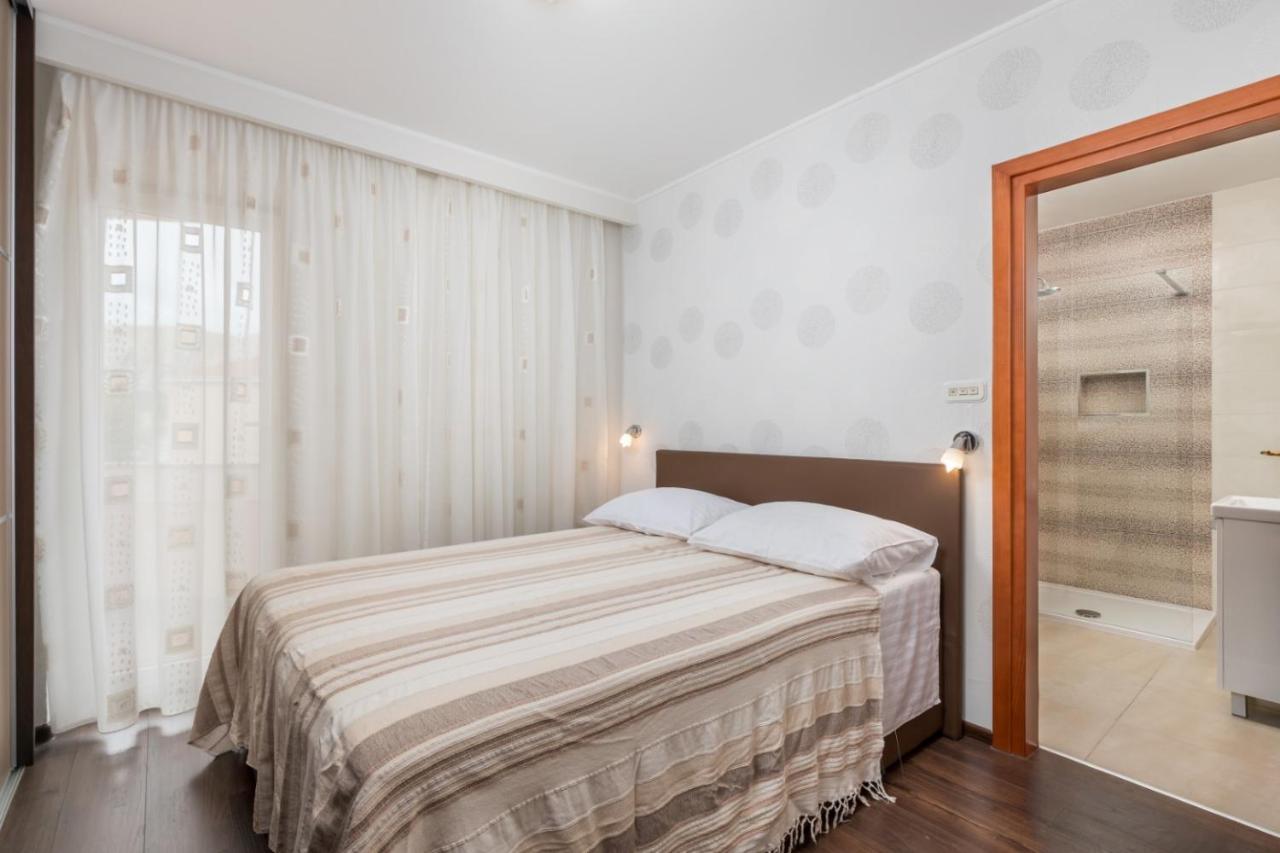 Villa Eda Bogdesic Baška Exterior foto
