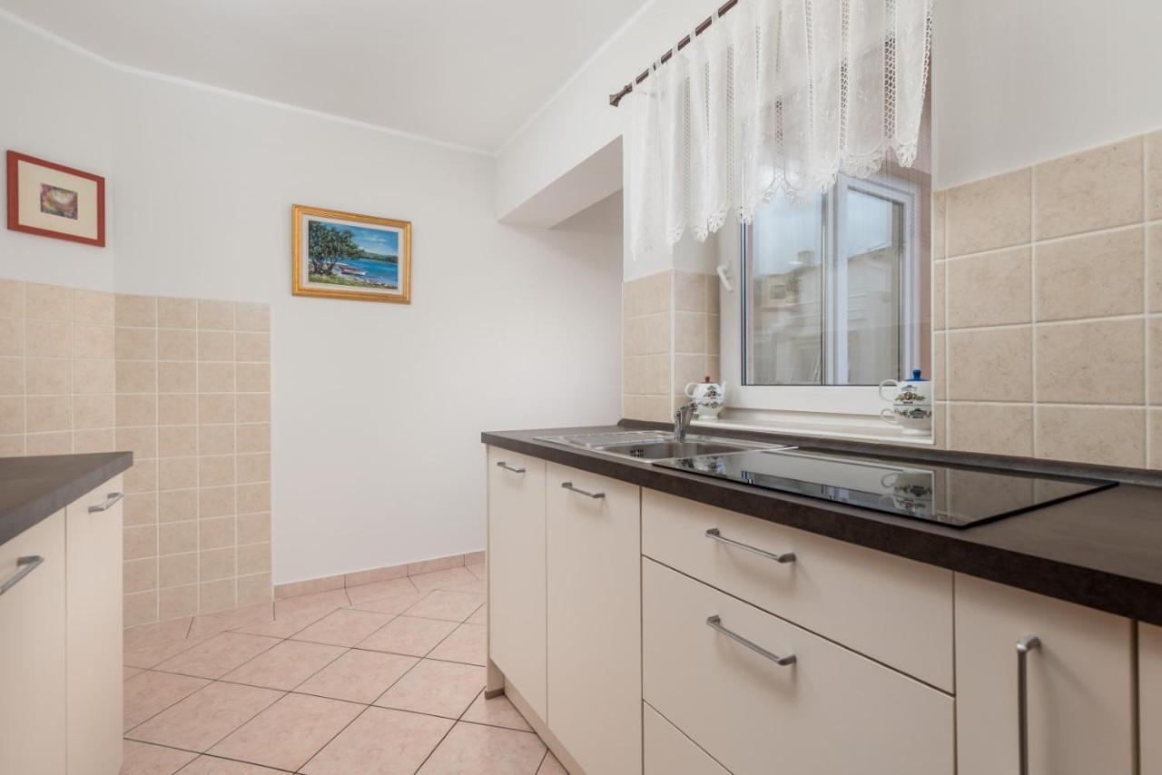 Villa Eda Bogdesic Baška Exterior foto