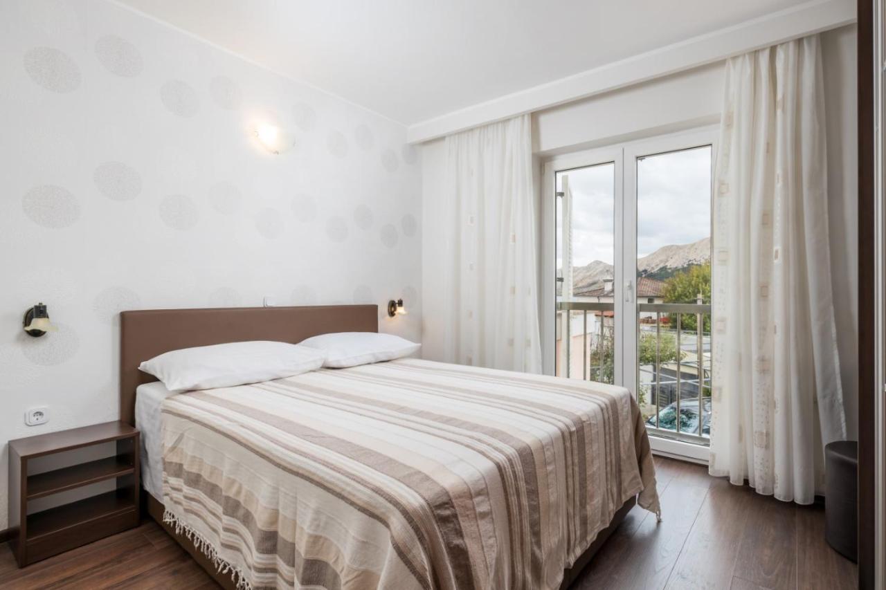 Villa Eda Bogdesic Baška Exterior foto