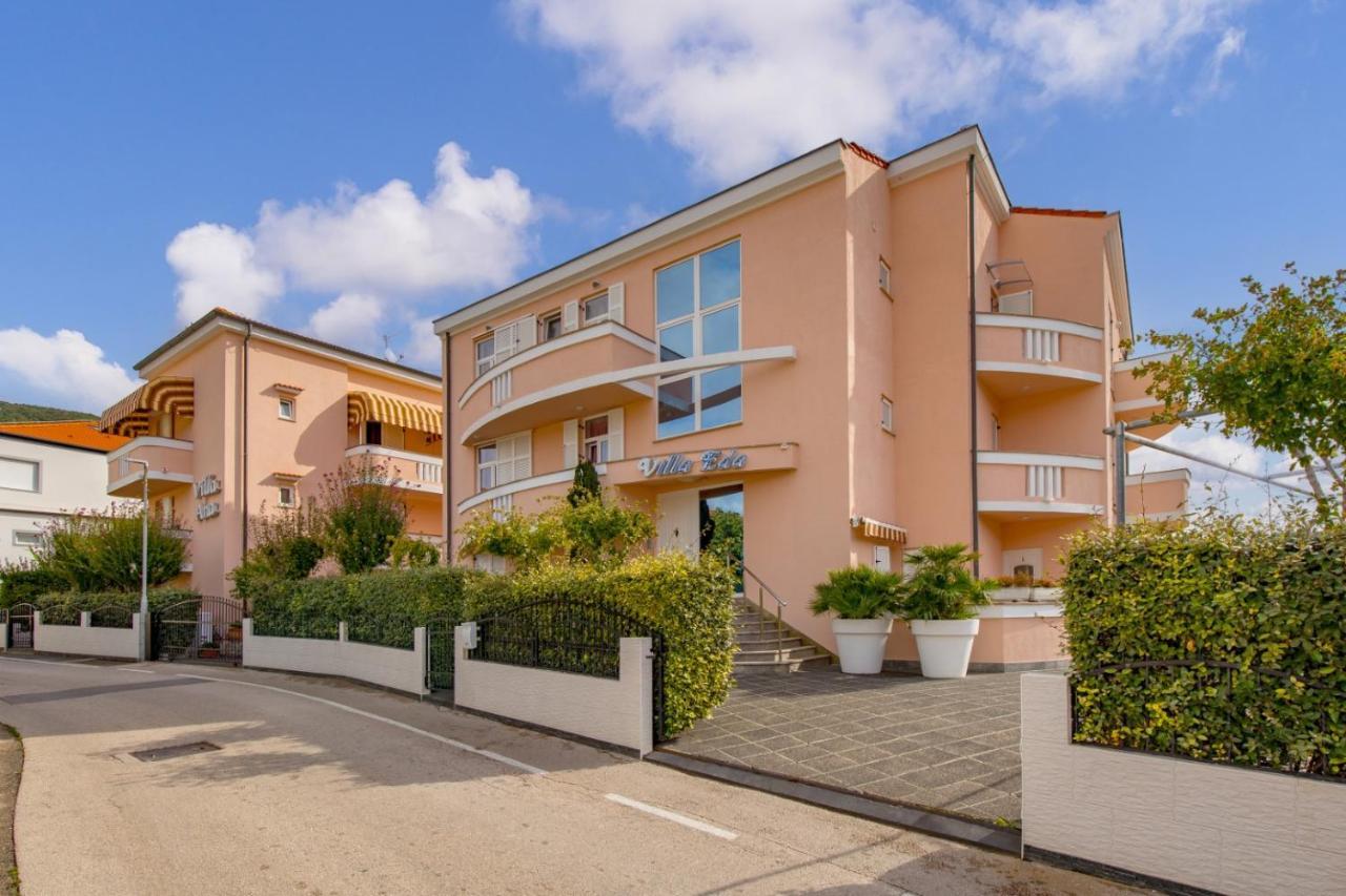 Villa Eda Bogdesic Baška Exterior foto